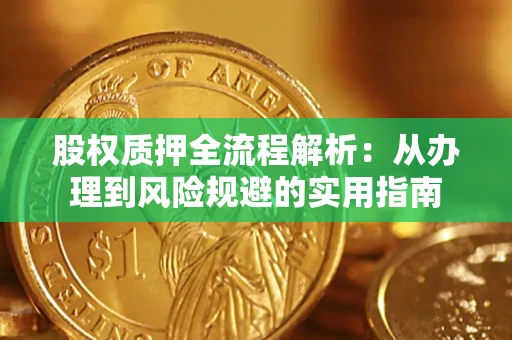 武汉股权质押全流程解析：从办理到风险规避的实用指南