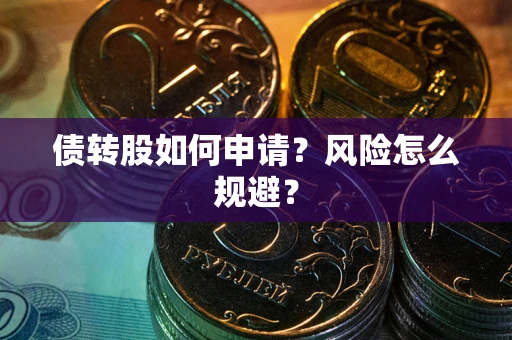 武汉债转股如何申请？风险怎么规避？