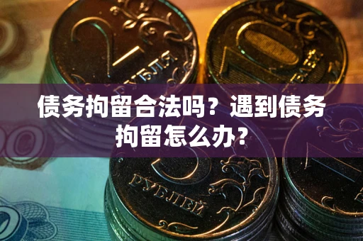 武汉债务拘留合法吗？遇到债务拘留怎么办？