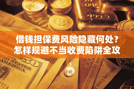 武汉借钱担保费风险隐藏何处？怎样规避不当收费陷阱全攻略！